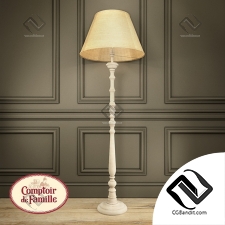 Торшер Floor lamps COMPTOIR de FAMILLE