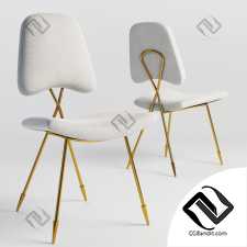 Стул Chair Jonathan Adler Maxime