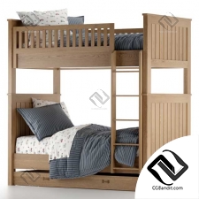 Детская кровать RH Baby&Child Kenwood