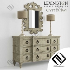 Комод Chest of drawers Oyster Bay lexington