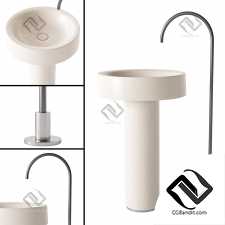 Умывальники Moab