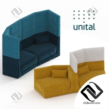 Диван Sofa Unital Element