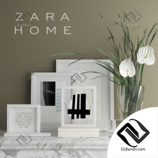 Декоративный набор Decor set Zara Home 81