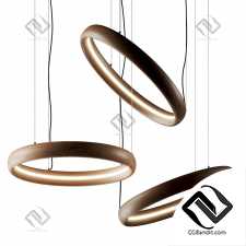 Подвесной светильник Ozzio Italia Ring