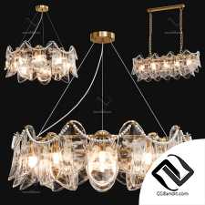 VIOLETTA CHANDELIER COLLECTION