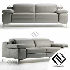 Диван Sofa Natuzzi Duca Italia