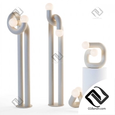 Торшеры Axel Chay Lampadaire