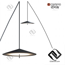 Торшеры STEEL FISHERMAN