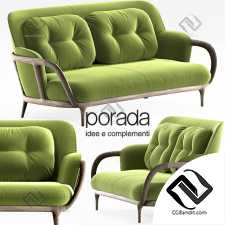 Диван Sofa Porada Allison