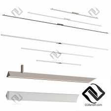 Потолочный светильник Vibia Spa