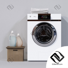 Бытовая техника Appliances Washing machine V-ZUG Adora SLQ
