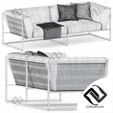 ARPA SOFA by Mdf Italia