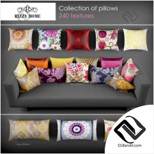 Коллекция подушек rizzy home pillows 3