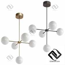 Подвесной светильник Sharm A5 Centrsvet