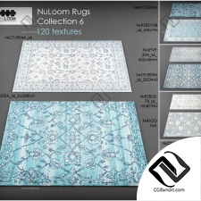 Ковры Nuloom rugs Classik 2