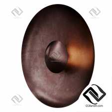 Бра Dusk burned by 101 Copenhagen