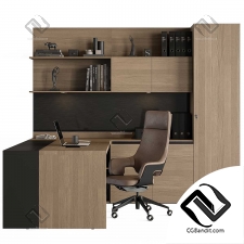 Офисная мебель Boss Desk  04