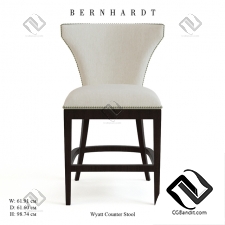 Стул Chair Bernhardt Furniture Wyatt Counter Stool