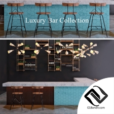 Ресторан Restaurant Luxury Bar Collection