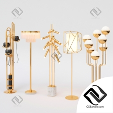 Торшер Floor lamps Collection