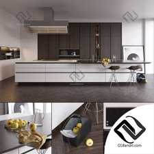 Кухня Kitchen furniture Poliform Varenna Twelve