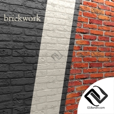 Кирпич Brick 3