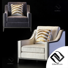 Кресло Armchair The Sofa and Chair Company Spencer Deluxe