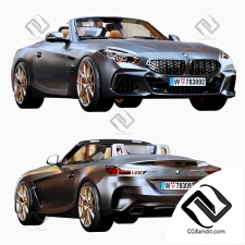 Транспорт BMW Z4 M40I