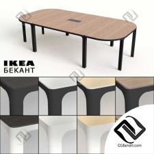 Офисная мебель Ikea bekant