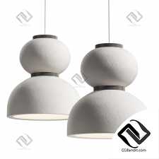 Подвесной светильник Japandi Lantern Shaped