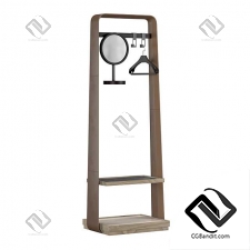 Прихожая Frame Valet stand by Giorgetti