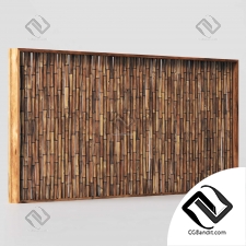 Bamboo decor n24