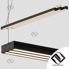 Техническое освещение Fabbian Light Glide