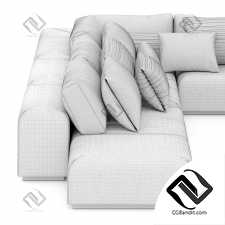 BAXTER MONSIEUR MODULAR SOFA