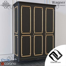 Шкафы Cabinets Angelo Cappellini Wagner