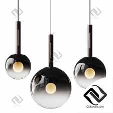 Подвесной светильник Occhio Luna