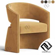 Стулья Chair Fortune Tecninovainteriors