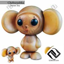 Игрушки Cheburashka