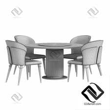 Modern Dining Chair Povison