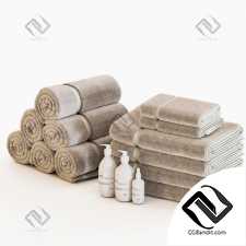 Декор для санузла Towels 235