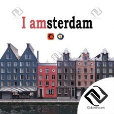 Facade Amsterdam