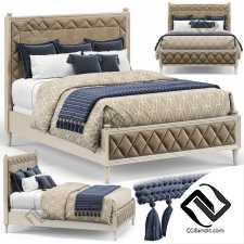 Кровати Bed Caracole Classic King