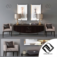 Мебель Furniture Set Decor The Sofa & Chair Company