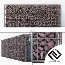 Gabion cage metal n2