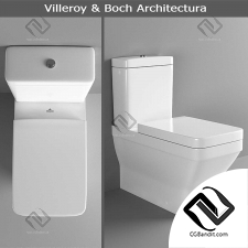 Унитаз и биде Villeroy&Boch Architectura 07