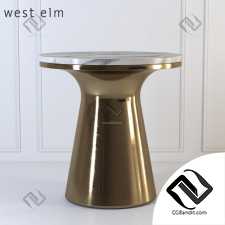 Столы Marble Topped Pedestal