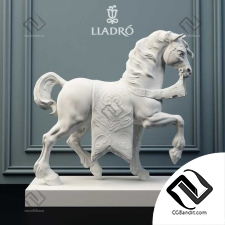 Скульптуры Lladro