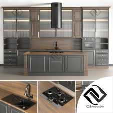 Кухня Kitchen furniture 177