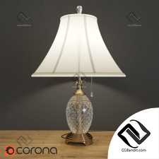 Настольные светильники Table lamps Pineapple Crystal