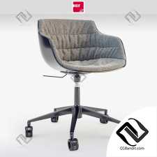 Стул Chair MDF italia Flow SLIM